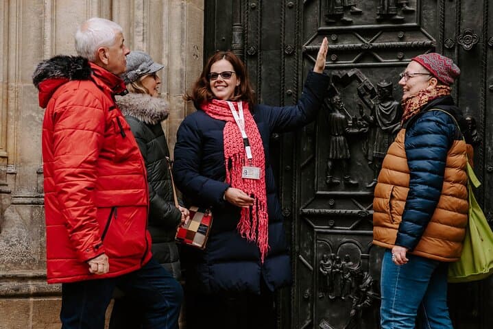 Dan Brown Prague Private Tour: Secret of Secrets Walking Experience