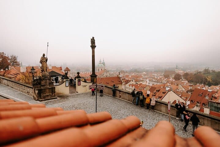 Dan Brown Prague Private Tour: Secret of Secrets Walking Experience photo 3