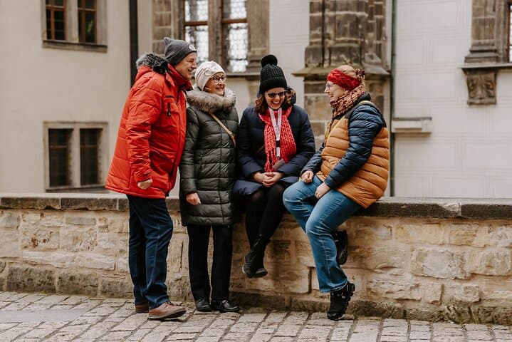 Dan Brown Prague Private Tour: Secret of Secrets Walking Experience photo 2
