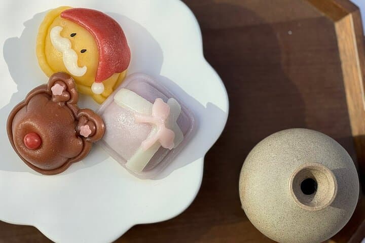 Vegan Korean Rice Cake Cooking Class in Seoul – Family-Friendly Tteok Workshop photo 5