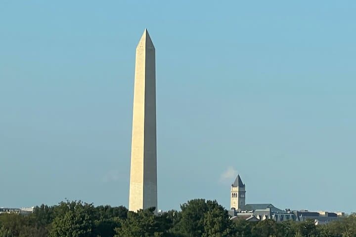 Skip the Line Washington Monument Tour — Fast-Track Views & DC History photo 2