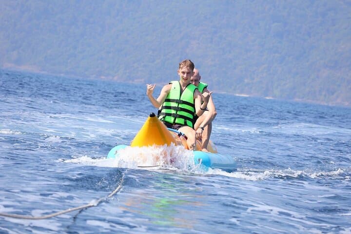 Banana Beach Speedboat Escape: Private Coral Island Shore Excursion from Phuket photo 4