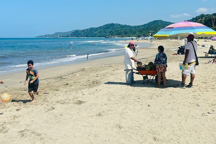 Sayulita and San Pancho Day Trip from Puerto Vallarta: Surf, Art & Beaches photo 3