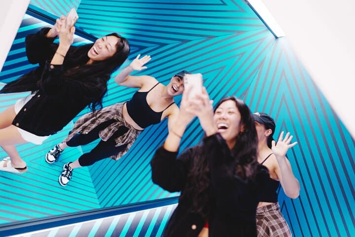 Museum of Illusions Austin — Interactive, Camera-Ready Experience at The Domain photo 2