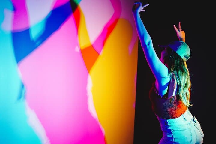 Museum of Illusions Austin — Interactive, Camera-Ready Experience at The Domain photo 3