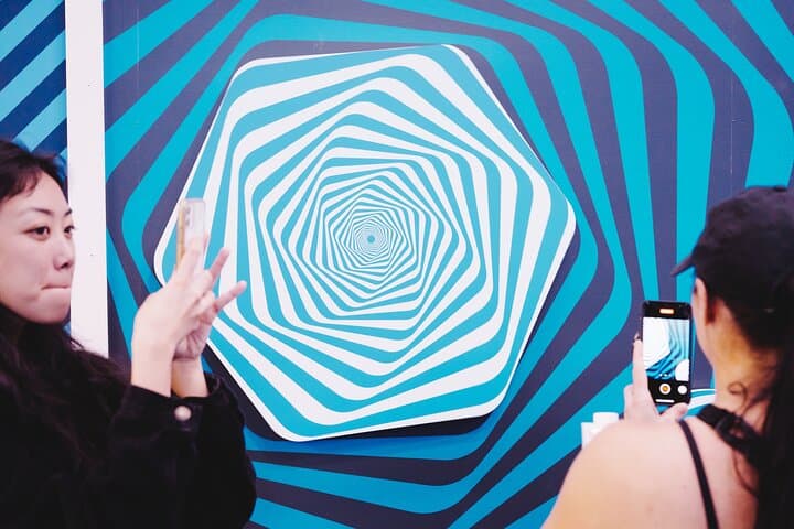 Museum of Illusions Austin — Interactive, Camera-Ready Experience at The Domain photo 5