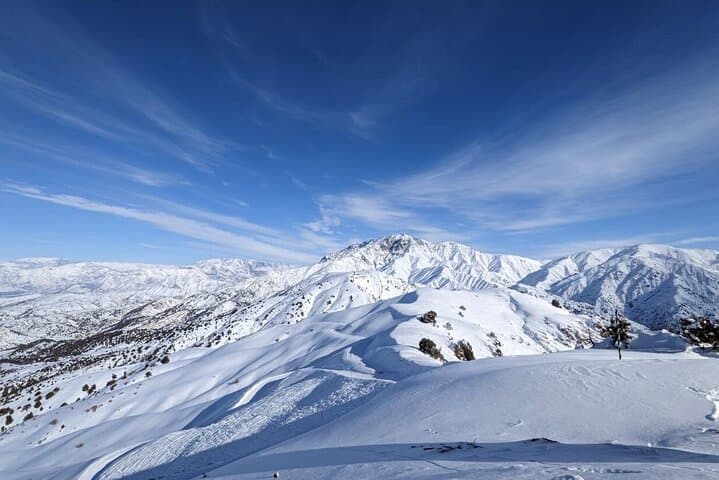 Full-Day Amirsoy, Chimgan & Charvak Mountain Tour from Tashkent