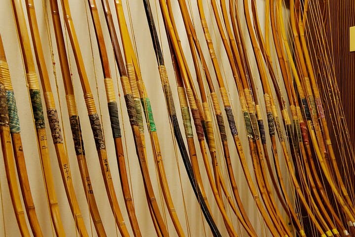 Traditional Archery Experience in Takayama - Private Half-Bow Lesson photo 5