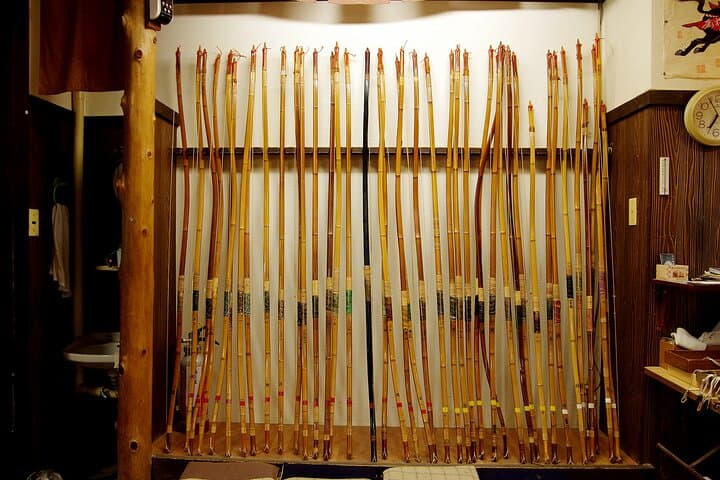 Traditional Archery Experience in Takayama - Private Half-Bow Lesson photo 2