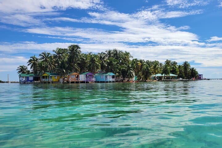 Tobacco Caye Expedition: Mesoamerican Reef Snorkel & Fishing Day Trip from Caye Caulker photo 4