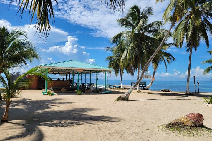 Tobacco Caye Expedition: Mesoamerican Reef Snorkel & Fishing Day Trip from Caye Caulker photo 5