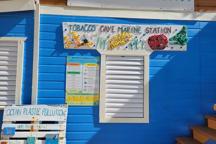 Tobacco Caye Expedition: Mesoamerican Reef Snorkel & Fishing Day Trip from Caye Caulker photo 6