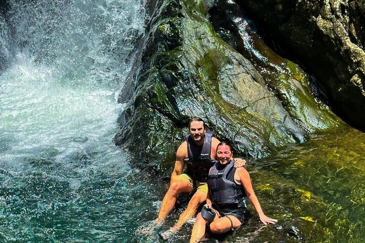 El Yunque Waterfalls & Natural Slides: Fajardo Rainforest Adventure photo 4