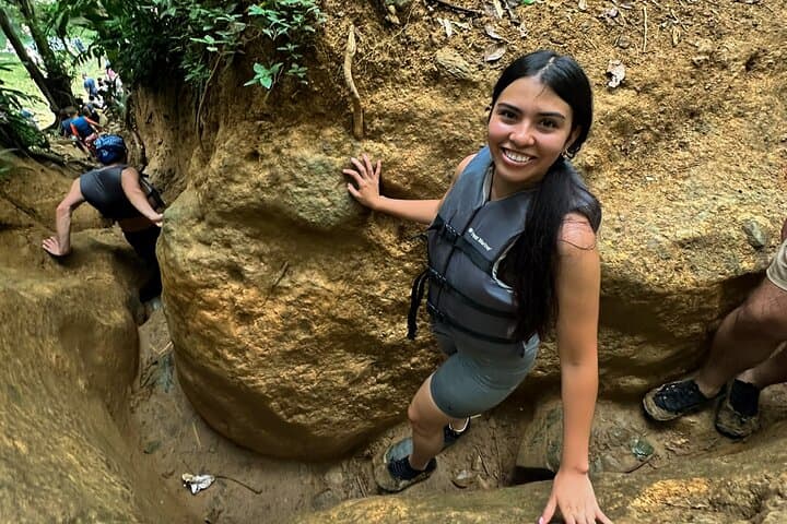 El Yunque Waterfalls & Natural Slides: Fajardo Rainforest Adventure photo 6