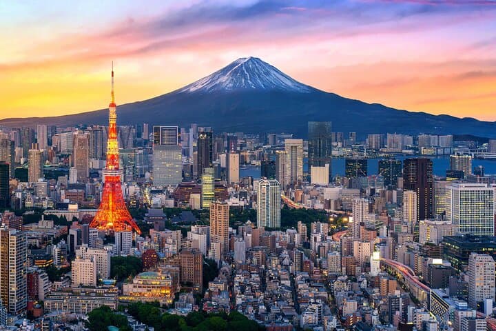 Tokyo Private Sightseeing Tour — Full-Day, Half-Day or 2-Hour Custom City Drive