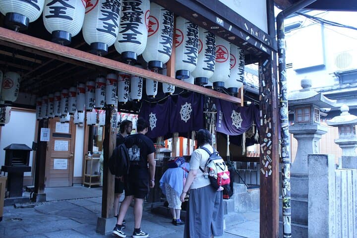 Discover Namba: 2.5-Hour Guided Walk Through Dotonbori, Kuromon & Shinsaibashi photo 4