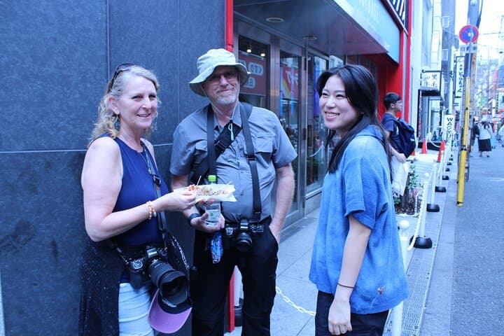 Discover Namba: 2.5-Hour Guided Walk Through Dotonbori, Kuromon & Shinsaibashi