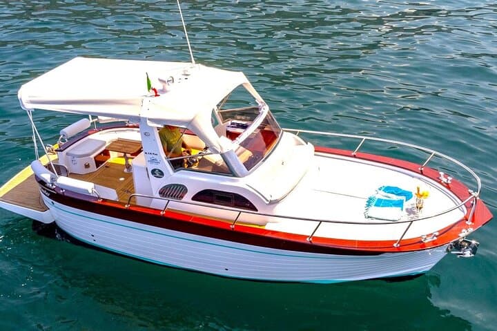 Private Boat Tour from Positano: Amalfi Coast & Capri Day Cruise photo 4