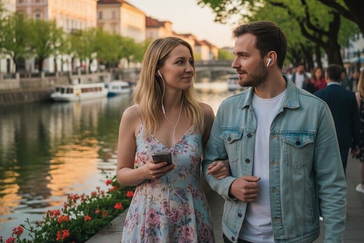 Self-Guided Ljubljana Audio Tour: Explore Old Town, Plečnik & Hidden Gems photo 3