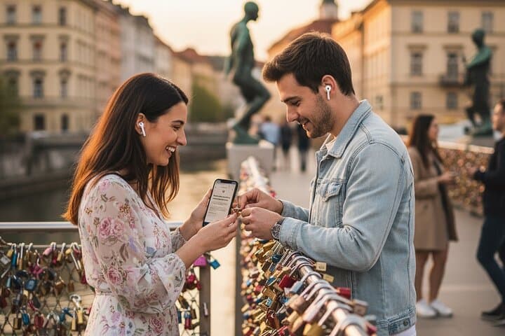 Self-Guided Ljubljana Audio Tour: Explore Old Town, Plečnik & Hidden Gems photo 5