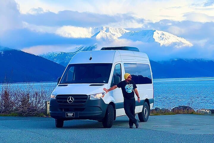 Anchorage to Fairbanks Private Transfer — Up to 10 People