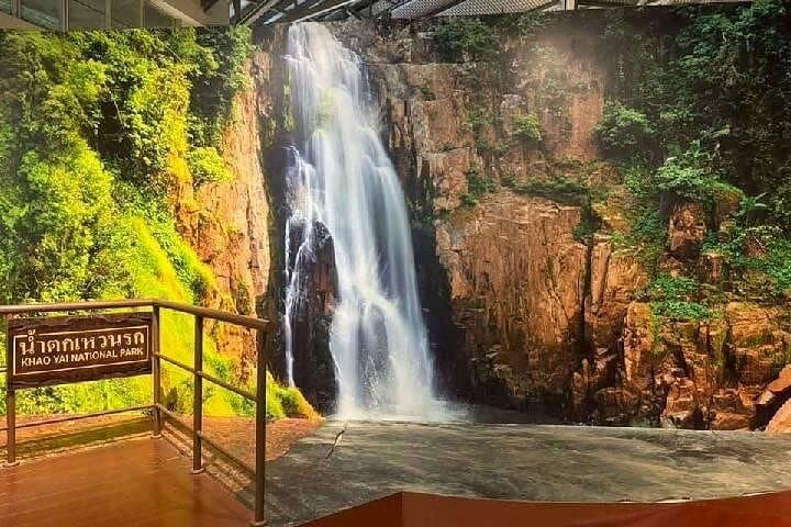 Khao Yai One-Day Adventure: Haew Narok Waterfall & Jungle Trek from Bangkok photo 1