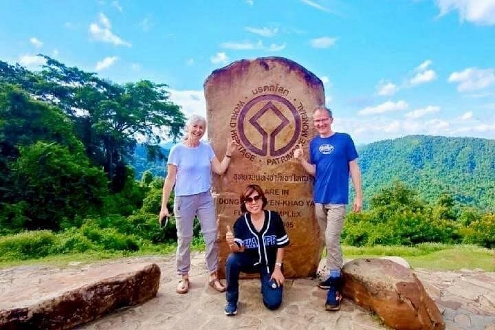 Khao Yai One-Day Adventure: Haew Narok Waterfall & Jungle Trek from Bangkok photo 4