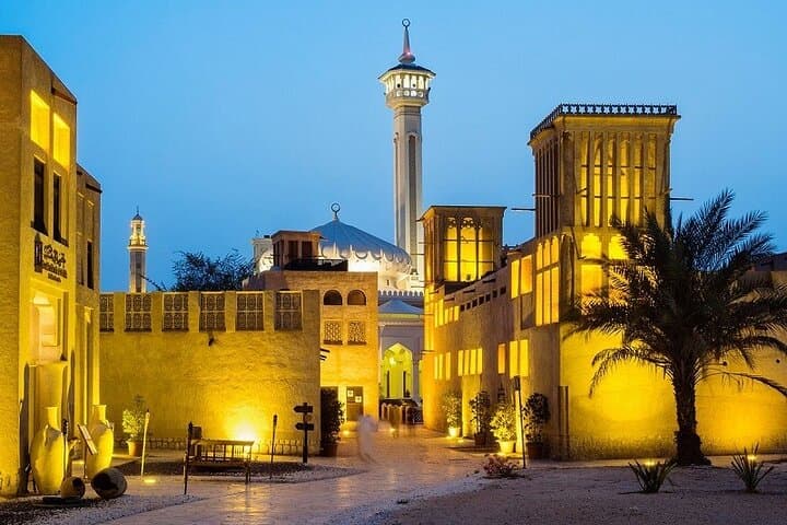 Evening Private Dubai City Tour: Marina, Palm & Burj Khalifa by 4x4 photo 3