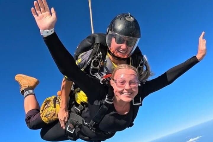 Skydive Over The Palm Dubai — Tandem Jump Above Palm Jumeirah photo 6