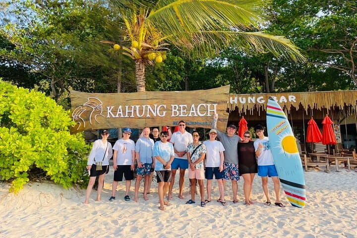 Private Luxury Catamaran to Coral Island (Koh Hey) — Day Cruise from Phuket Cruise Port photo 3