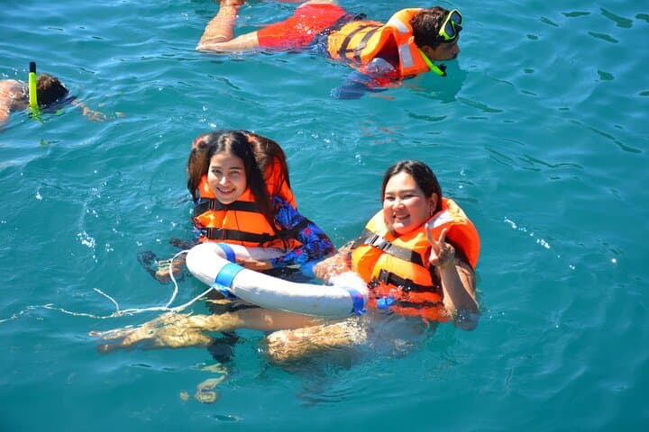 Private Luxury Catamaran to Coral Island (Koh Hey) — Day Cruise from Phuket Cruise Port photo 5