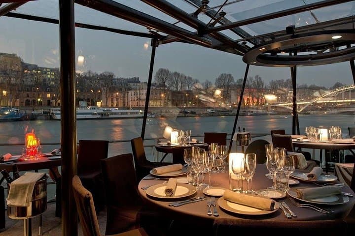 Paris City Guided Tour with Seine River Cruise — Panoramic Bus and 1‑Hour Cruise photo 4