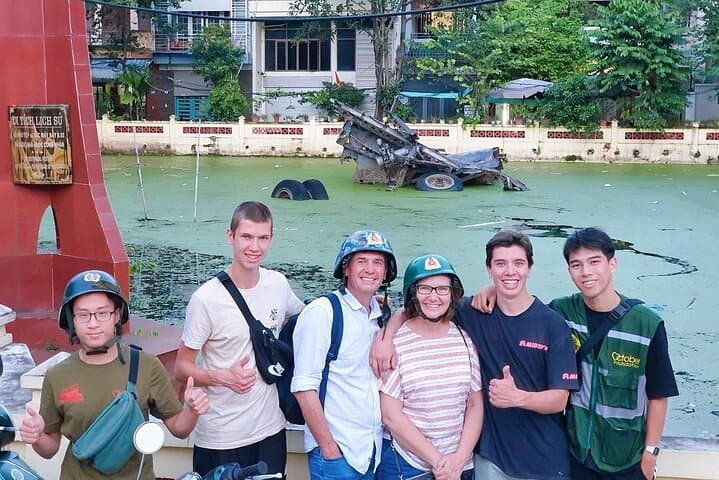 Hanoi Motorbike Tour: Discover Best and Secret Spots by Vintage Bike photo 6