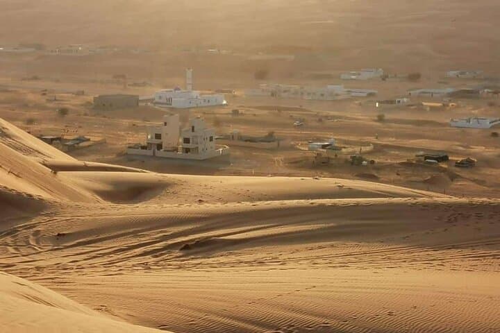 Wahiba Sands & Wadi Bani Khalid Private Tour: Dunes, Camps & Natural Pools photo 3