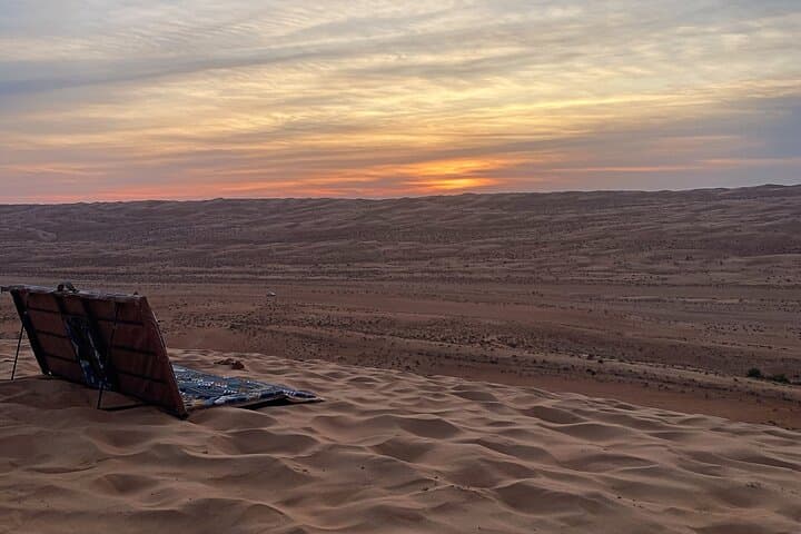 Wahiba Sands & Wadi Bani Khalid Private Tour: Dunes, Camps & Natural Pools photo 5