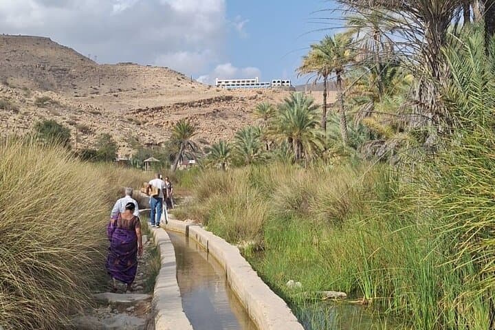 Wahiba Sands & Wadi Bani Khalid Private Tour: Dunes, Camps & Natural Pools photo 6