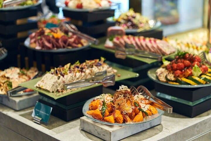 Saffron Buffet at Atlantis The Palm — Dubai’s 220-Dish Global Feast photo 2