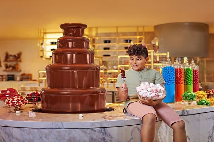 Saffron Buffet at Atlantis The Palm — Dubai’s 220-Dish Global Feast photo 3