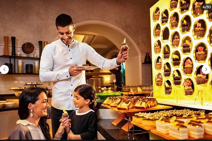 Saffron Buffet at Atlantis The Palm — Dubai’s 220-Dish Global Feast photo 6