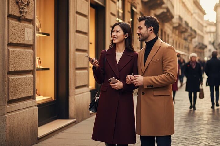 Explore Milan at Your Pace: Self-Guided Audio Walking Tour of 23 Highlights photo 3