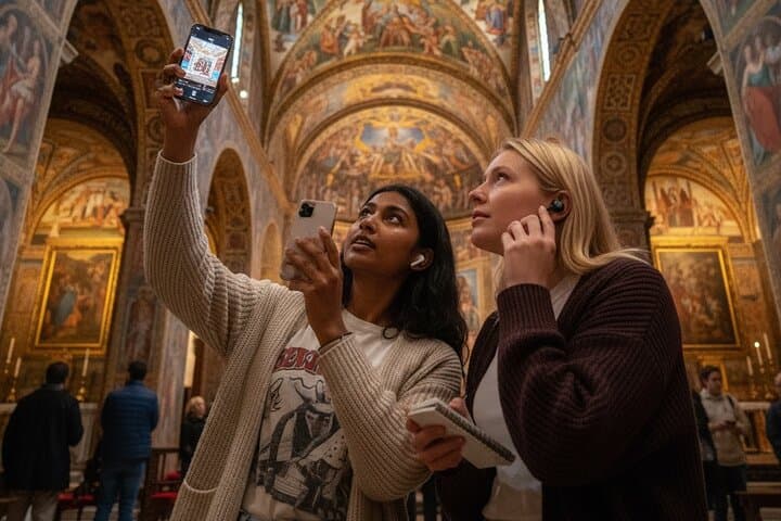 Explore Milan at Your Pace: Self-Guided Audio Walking Tour of 23 Highlights photo 6