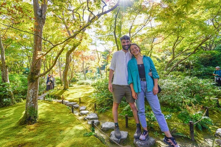 Arashiyama Bamboo Grove & Okochi Sanso: Half-Day Walking Tour Guide photo 2