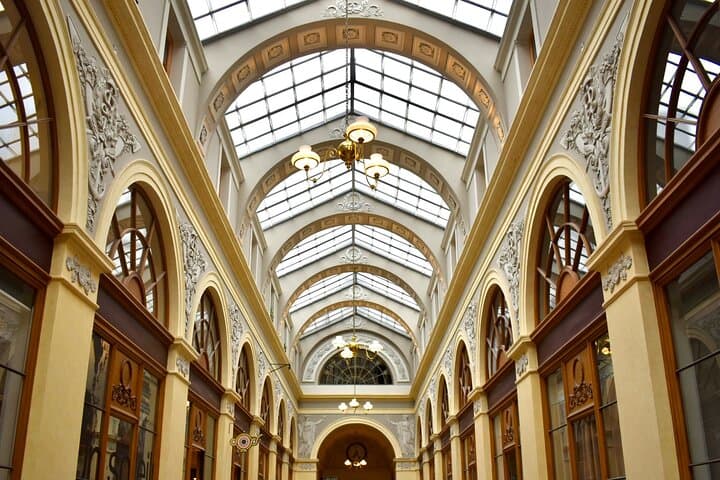 Paris Covered Passages Detective Game: Vidocq Mystery Walk photo 3