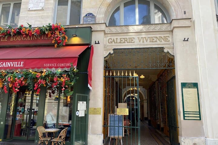 Paris Covered Passages Detective Game: Vidocq Mystery Walk photo 6