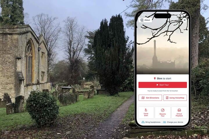 Chipping Norton Self-Guided Walking Tour: Explore the Cotswold Wool Town