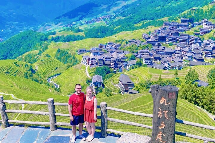 2-Day Guilin Highlights: Longji Rice Terraces & Li River Cruise photo 4