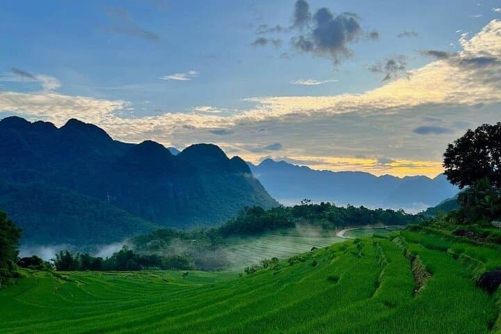 Pu Luong Hidden Paradise: Private Day Trip with Bamboo Rafting from Hanoi photo 2
