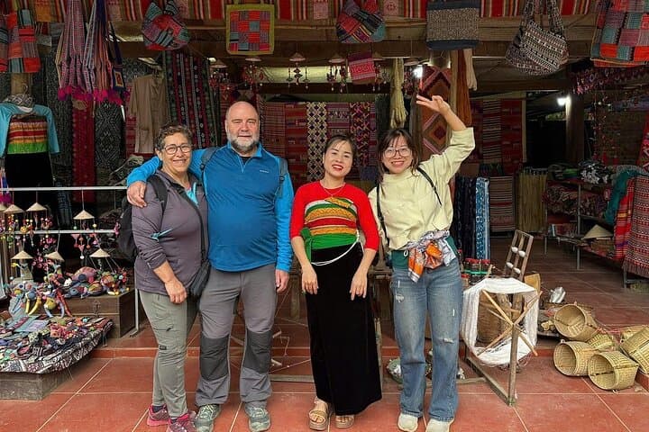 Pu Luong Hidden Paradise: Private Day Trip with Bamboo Rafting from Hanoi photo 5