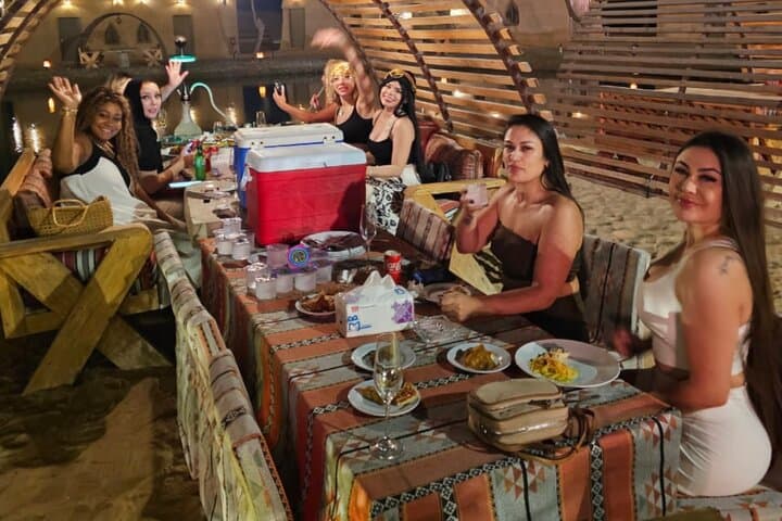 Dubai Premium Private Desert Safari: Dune Bashing, Quad Biking & Cultural Camp photo 4