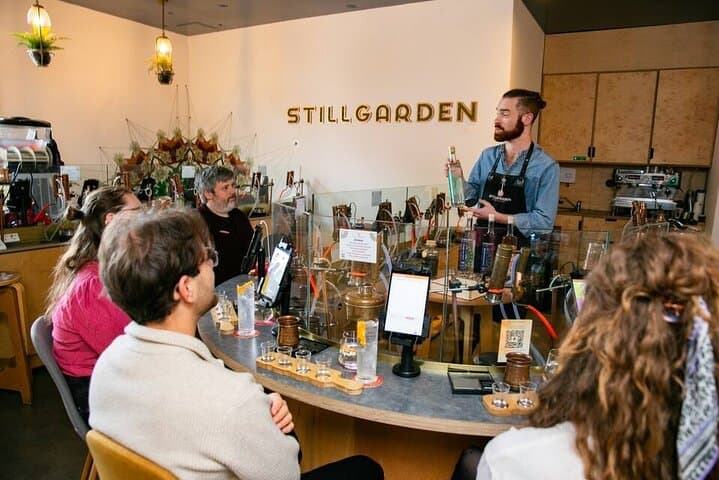 Stillgarden Gin School & Cocktail Masterclass — Dublin Distillery Experience